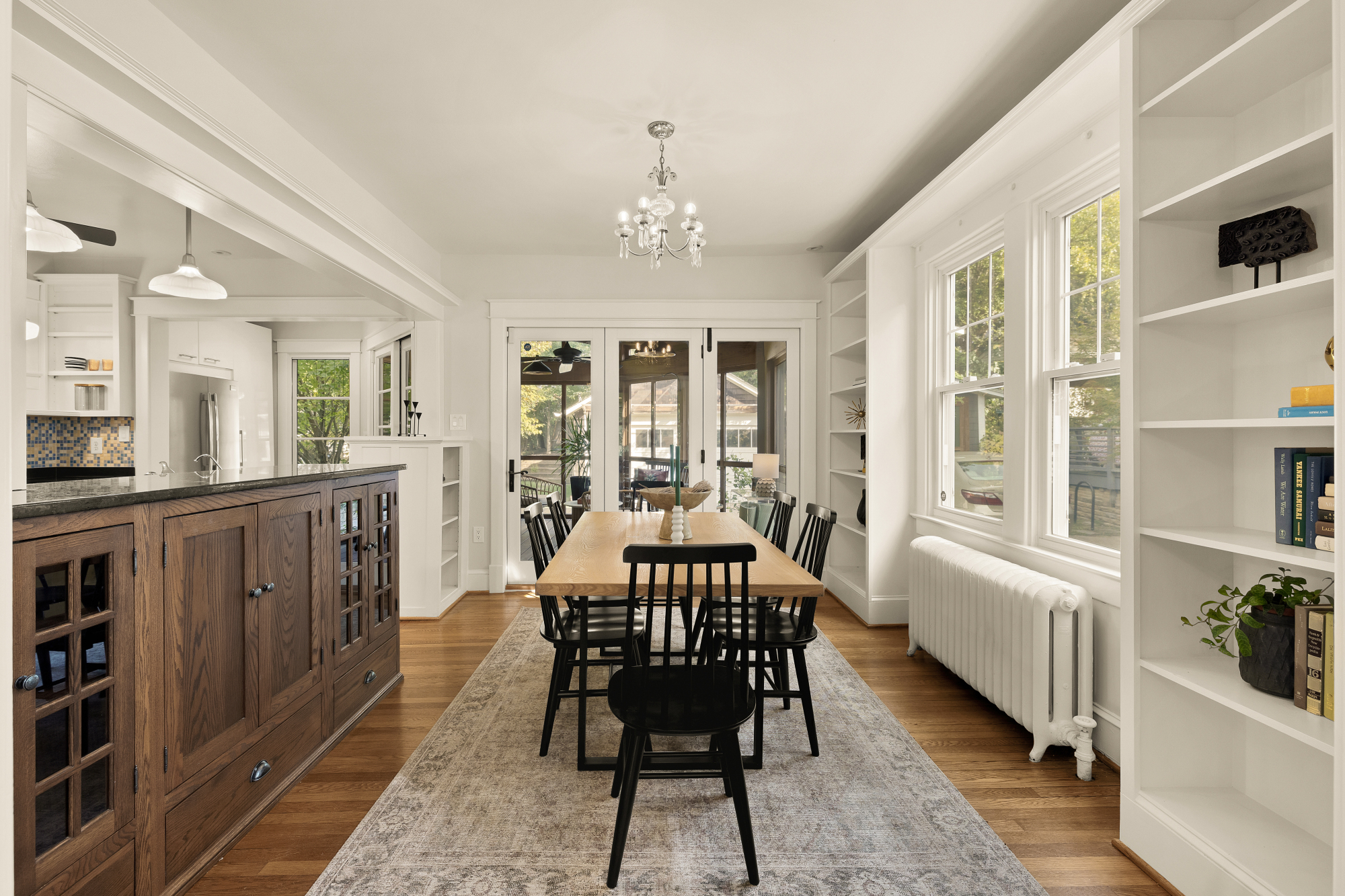 1210 Kearny Street NE_Dining Room